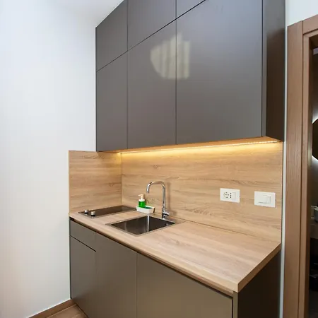 Vendégház Sirena - Modern With Free Parking
