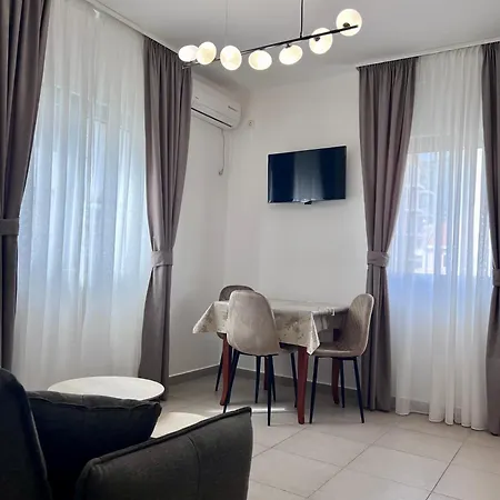 Sirena - Modern With Free Parking Vendégház Budva