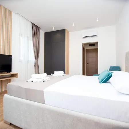 Sirena - Modern With Free Parking 4* Budua
