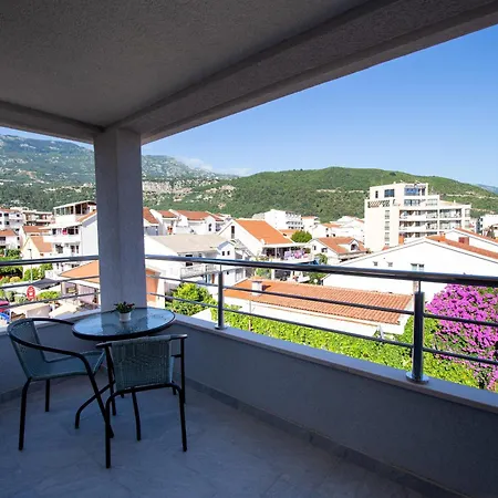 Affittacamere Sirena - Modern With Free Parking Budua