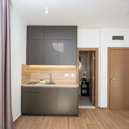 Sirena - Modern With Free Parking Affittacamere